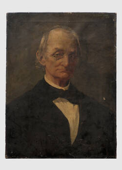 Bildnis Johann Wilhelm Bernhardi