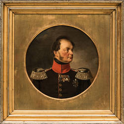 Bildnis Friedrich Wilhelm IV