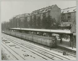 "S-Bahnhof Hohenzollerndamm"