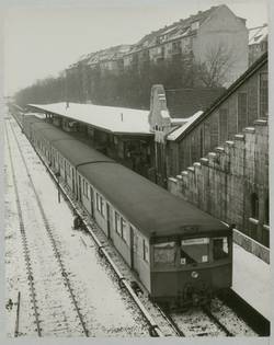 "S-Bahnhof Hohenzollerndamm"