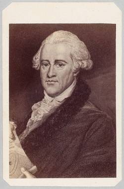 Fr. W. Herschel, Astronom in England, früher Organist in Bath;