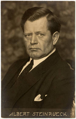 Albert Steinrück 