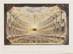 "Innere Ansicht des Königlichen Opernhauses zu Berlin"