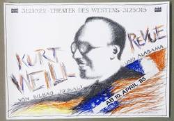Kurt Weill Revue