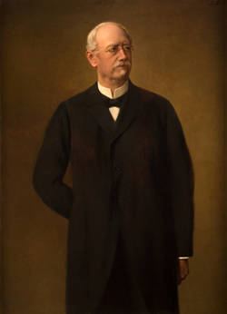 Porträt Wilhelm Conrad