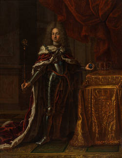 Bildnis König Friedrich I. in Preußen