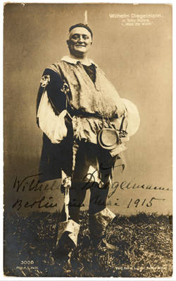 Wilhelm Diegelmann als Toby Rülps;