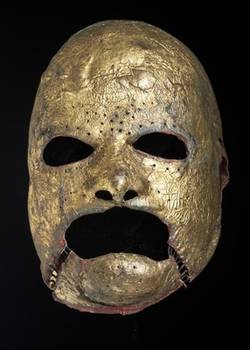 Maske für Odysseus