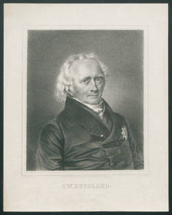 D. Christoph Wilhelm Hufeland;