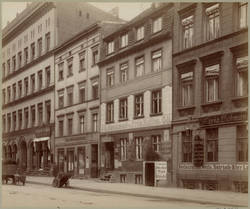 Jägerstraße 58-60;