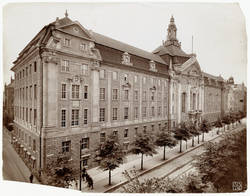 Amtsgericht Schöneberg Grunewaldstr.