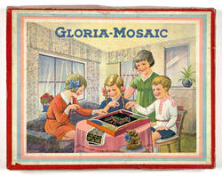 Glasperlenspiel, "Gloria-Mosaic"