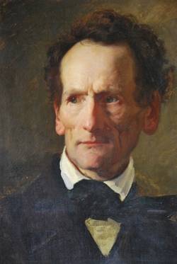 Bildnis Wilhelm Ferdinand Schauss;