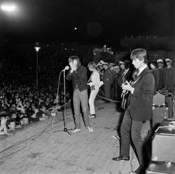 Rolling Stones Konzert in der Berliner Waldbühne