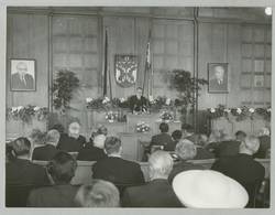 "Ansprache zur Verleihung des Christopherus-Preises 1967"