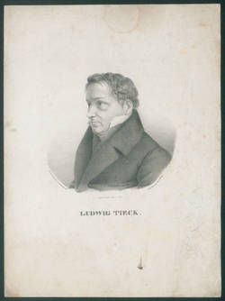 Ludwig Tieck;