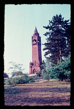Kaiser Wilhelm-Turm 24.5.53.