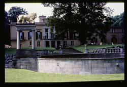 Schloss Glienicke 17.6.69.