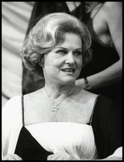 Internationale Filmfestspiele 1981, Marika Rökk