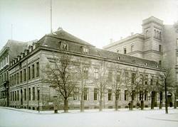 Wilhelmplatz Ecke Mohrenstraße