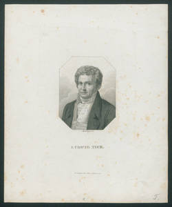 Ludwig Tieck;