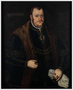 Bildnis Kurfürst Joachim II. von Brandenburg