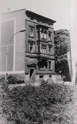 "Invalidenstraße. Pfarrhaus St. Elisabeth" Nr. 4a