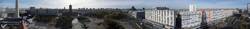 360°-Panorama vom Turm der Marienkirche, Karl-Liebknecht-Str. 8, 10178 Berlin