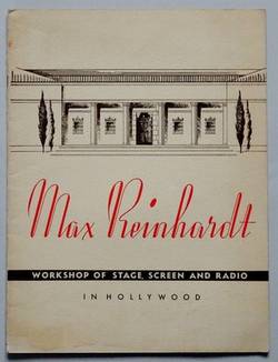 Max Reinhardt Workshop
