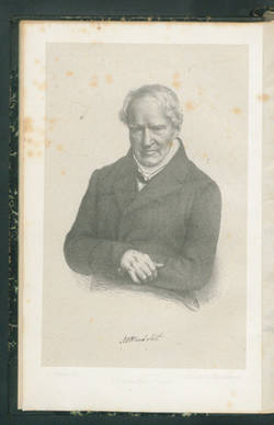 Levensbeschrijving van Alexander von Humboldt / Naar het hoogduitsch van H. Klencke door E.M.Beima. - Tweede onveranderde uitg.