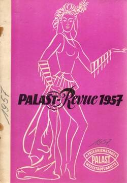 Palast-Revue 1957