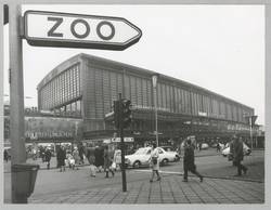 o.T., S+U Bahnhof Zoologischer Garten