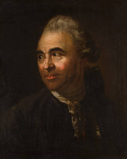 Bildnis Johann Georg Sulzer;