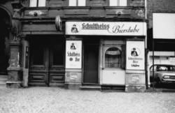 o.T., "Schultheiss Bierstube" 