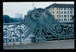 Weidend. Brücke 9.6.73.