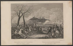 Schlacht am Montmartre 1814