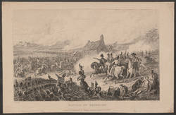 Schlacht bei Waterloo 1815