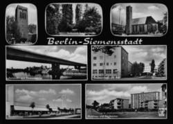 Berlin-Siemensstadt