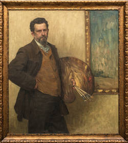 Portrait Joseph Rummelspacher