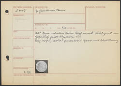 Weiteres Medium des Element mit der Inventarnummer S 4445  29)