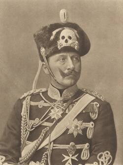"Wilhelm II.  Deutscher Kaiser und König von Preußen"