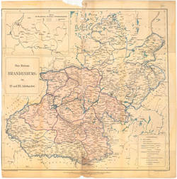 Das Bistum Brandenburg im XV. und XVI. Jahrhundert