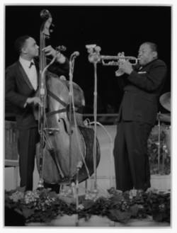 Ray Eldridge, Wilfred Middlebrook. Jazz at the Philarmonie