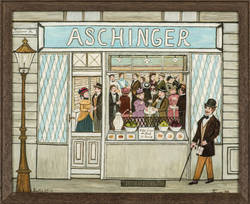 Aschinger Berlin 1912;