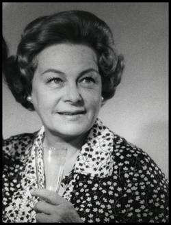 Ilse Werner 1979