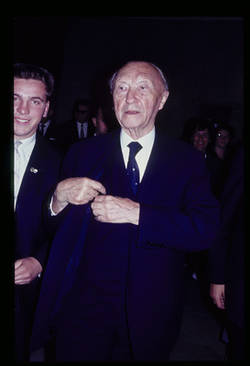 Dr. Adenauer 1.7.64.