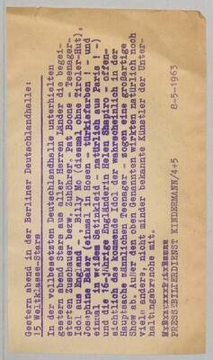 Weiteres Medium des Element mit der Inventarnummer SM 2016-9580,145592