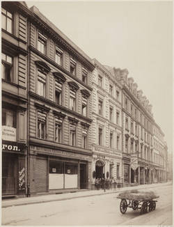Brüderstraße 36-40