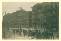 Novemberrevolution: "Alexanderplatz-Gefangene."