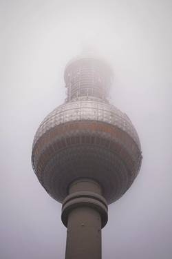 "Berlin im Nebel"